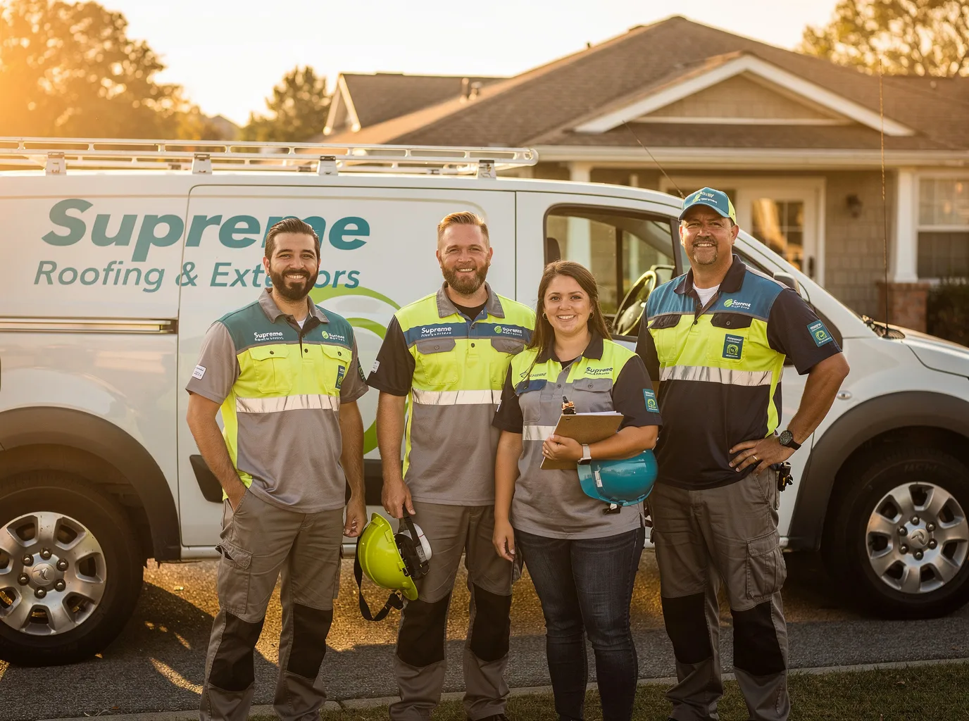 Roof Replacement company in Ace, TX